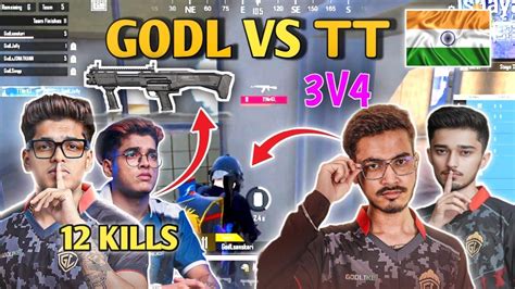 Godl Vs TT Neyoo Shocked Jonathan Admino On Fire Soul Goblin Vs