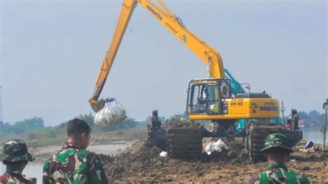 Kementerian Pupr Akan Normalisasi Sungai Wulan Dengan Anggaran Dana