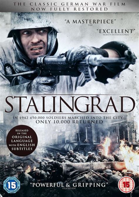 Stalingrad (1993) movie posters