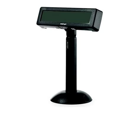 Posiflex Customer Pole Display Pd 2800 Pd 320 Line Display Pt