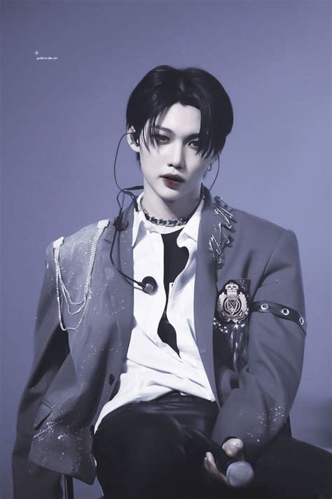 #ғᴇʟɪx 𖧷 | Felix, Corée
