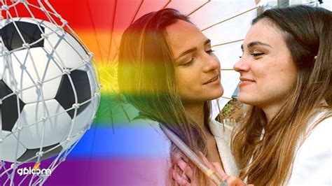 Top 12 Futbolistas Mujeres Lesbianas Con Más Seguidores ⚢ Parte 2 ♡ Futbol Femenil Youtube