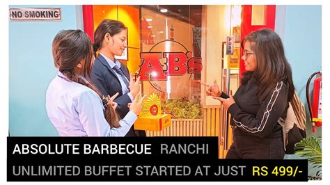 Absolute Barbecue Unlimited Food In Just 499 Unlimited Food In