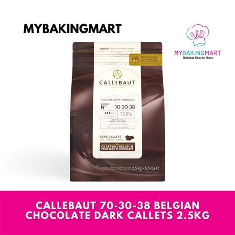 Callebaut N 70 30 38 Finest 70 5 Belgian Dark Chocolate Couverture