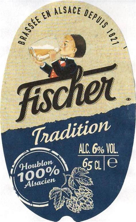 Fischer Blonde Tradition Heineken France Variants Untappd