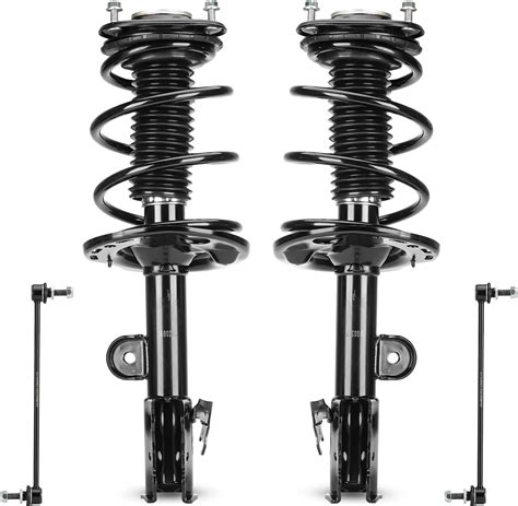 Complete Struts Shock Absorbers Fits For 2006 2012 For