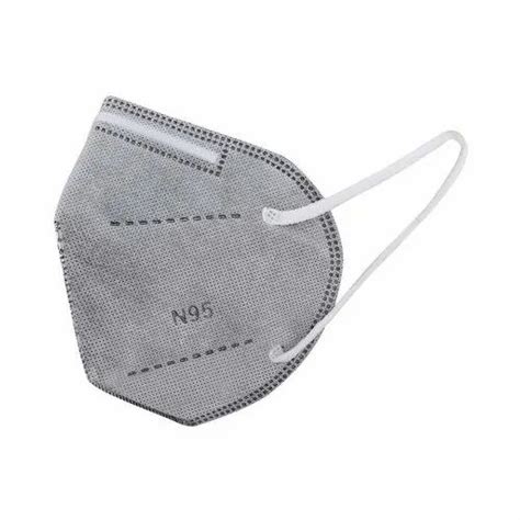 Reusable Medycool Grey N95 Face Mask Number Of Layers 5 Layer At Rs 9 In Kannur