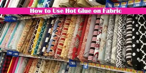 Can You Use Hot Glue On Fabric Hot Sale Fast Lisa Unibo It