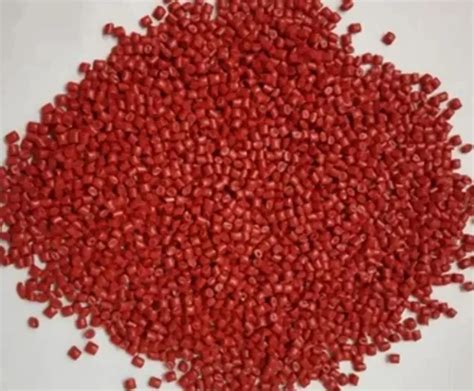 Red Reprocessed PP Granules For General Plastics At Rs 57 Kg In Indore