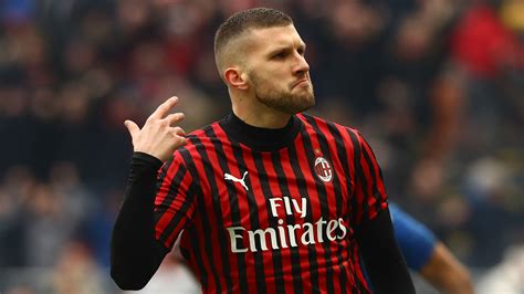 Milan 3-2 Udinese: Two-goal Rebic the second-half hero at San Siro ...