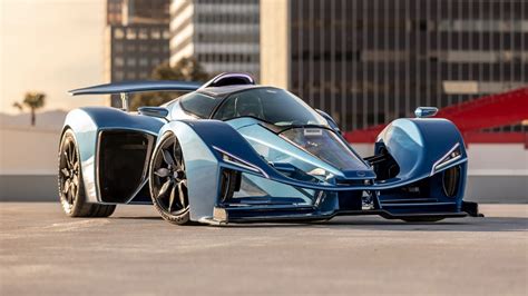 Delage D12 First Look Review: Viva La French Hypercars