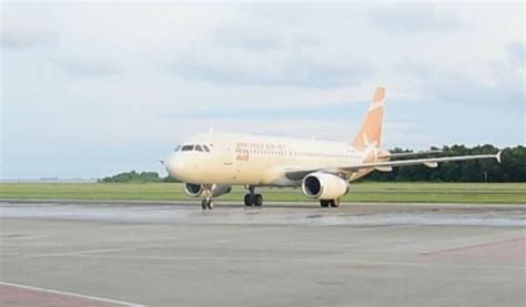 Bandara Sams Sepinggan Buka Penerbangan Balikpapan Kediri Super Jet