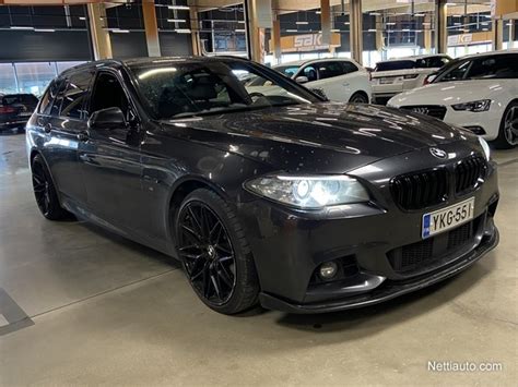 BMW 530 F11 Touring TwinPower Turbo A XDrive Limited Edition M Sport