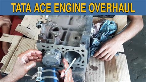 Tata Ace Engine Overhaul Part Tata Ace Chota