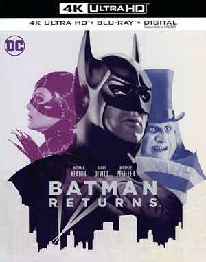 Batman Returns 4K Ultra HD Review - Movieman's Guide to the Movies