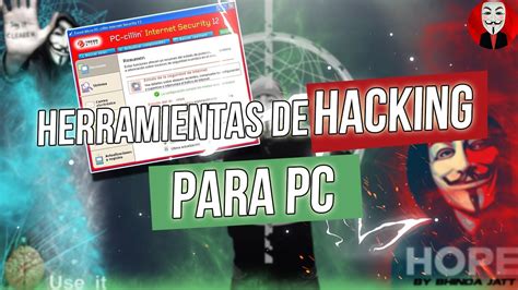 5 Herramientas Que Todo Hacker Debe Tener En Su Pc Youtube