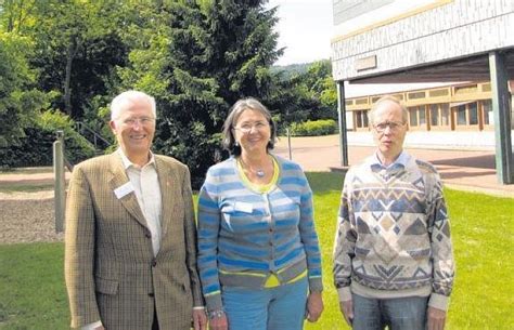 Seniorpartner In Schools Bringen Auch Streith Hne In Minden Zum