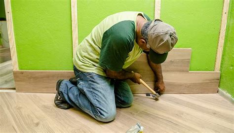 Piso Laminado Em Parede - Piso laminado na parede é tendência em decoração - Negócios - Mapa da Obra