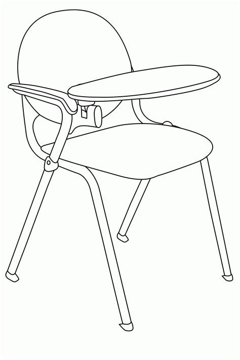 Objects Coloring Pages Coloring Home