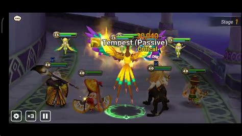 Trial Of Ascension F Hard Mode Toah Guide Team Slide Upsrate Eons