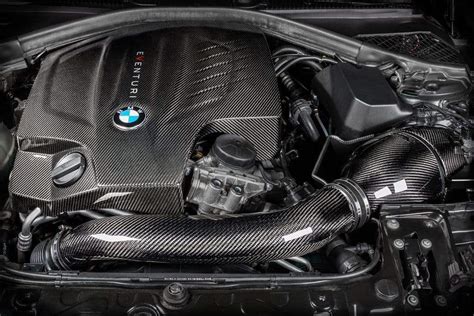 Eventuri N55 V2 Carbon Intake System Bmw N55 M2 M135i M235i