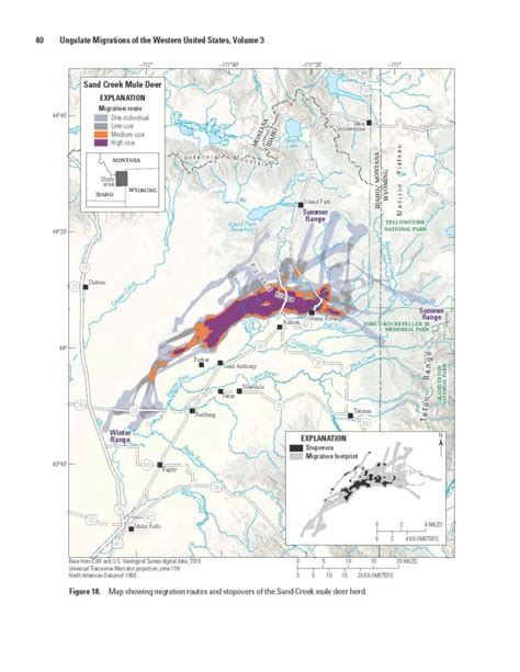 Updated Big-Game Migration Maps Published