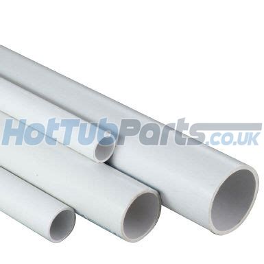 1 2 Imperial White Rigid PVC Pipe