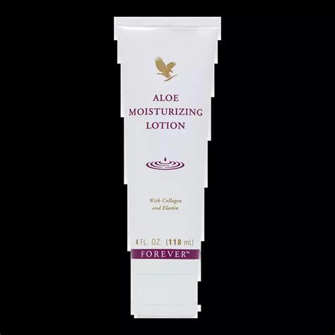 Aloe Moisturizing Lotion Forever Living Products