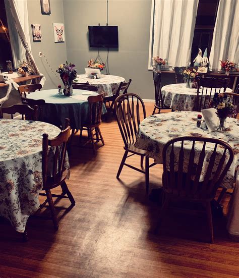 The Corner Café | Lexington TN