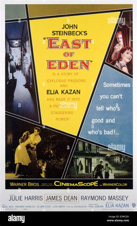 EAST OF EDEN, 1955 Stock Photo - Alamy