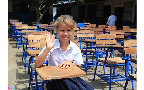 Inicia Entrega De Mil Pupitres A Centros Educativos De Toda Nicaragua