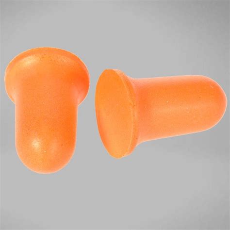 Portwest Pu Foam Ear Plug 200 Pairs