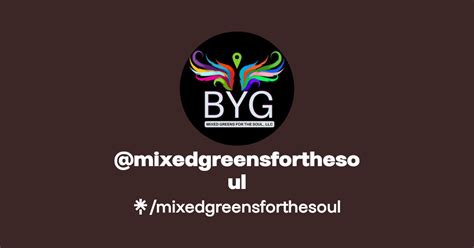 Mixedgreensforthesoul Instagram Linktree