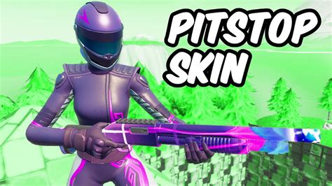 Pitstop Skin Late Game Before You Buy Fortnite Battle Royale