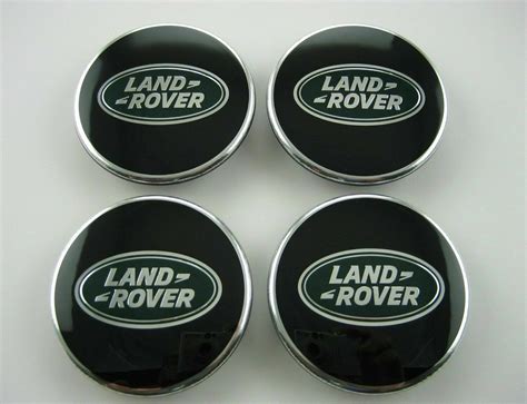 4x Land Rover Range Rover Wheel Centre Center Caps 63mm Etsy