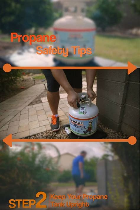 Propane Safety Tips | Home safety tips, Security cameras for home ...