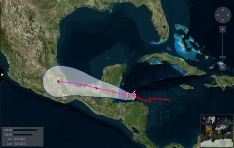 Tormenta tropical Earl se convierte en huracán y se encamina a