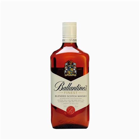 Ballantine S Finest Whisky Escoces Ml La Bodega