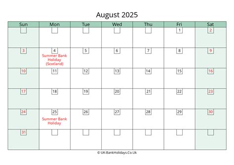 August Calendar 2025 With Holidays Sri Lanka Drusy Kristin