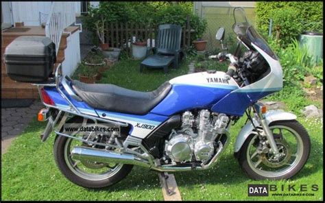 2002 Yamaha XJ 900 F Type 4BB