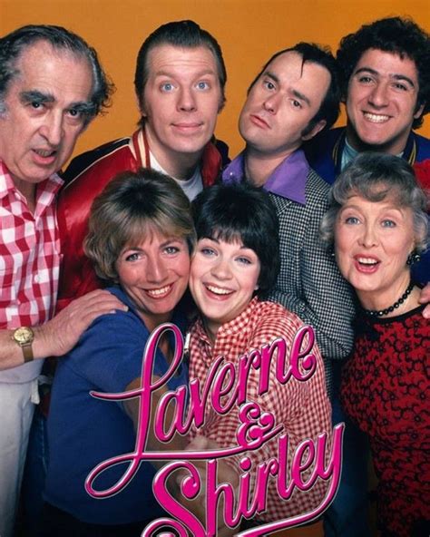 Laverne And Shirley Laverne Shirley Tv Couples Old Tv Shows