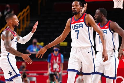 USA vs France Basketball Betting Predictions | 2020 Olympics