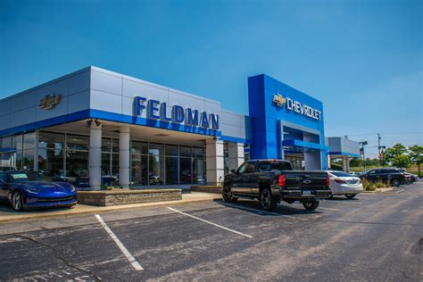 Feldman Chevrolet Of Highland In Highland Michigan Carweek