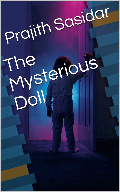 The Mysterious Doll Mystory Mysteries Book 1 By Prajith Sasidar