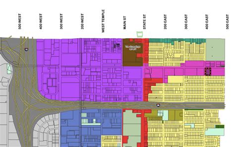 South Salt Lake City Zoning Map Arleen Michelle