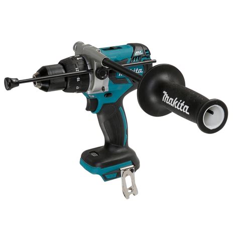 Makita 18V höggborvél stök 115 NM DHP481Z Öreind rafeindaþjónusta ehf