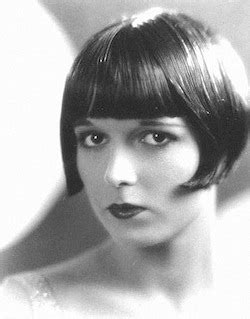 Louise Brooks Bob Haircut - which haircut suits my face