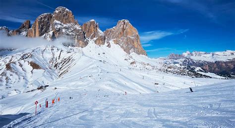 Dolomiti Superski Skitur