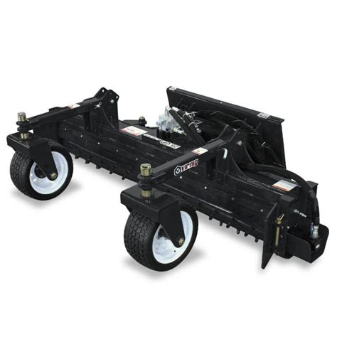 Preseeder Power Rake Nevco Rental