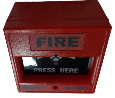 Ravel Re Mr Fire Alarm System At Rs Ravel Alarm Systems In